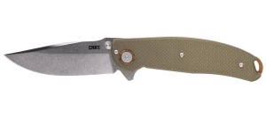 Briceag Butte OD Green, CRKT - Img 9