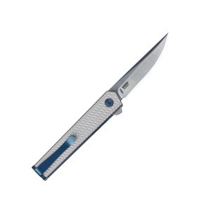 Briceag CEO Microflipper Drop Point, CRKT - Img 10