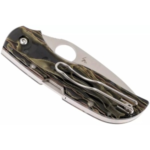 Briceag Chaparral™ Raffir Noble, Spyderco - Img 3