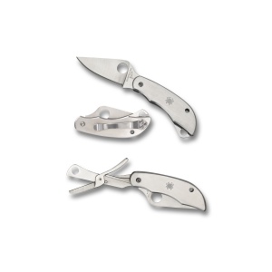 Briceag ClipiTool™ Scissors, Spyderco - Img 7