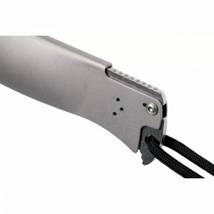 Briceag Cold Steel Pocket Bushman 4116 Ram Safe Lock CS-95FB - Img 6