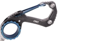 Briceag Compano Carabiner Sheepsfoot, CRKT - Img 6