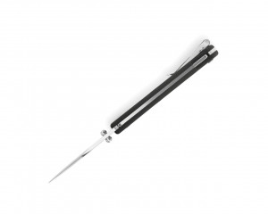 Briceag de buzunar Buck 112 Slim Select (0112BKS1-B / 0112ORS-B / 0112ODS2-B), otel 420HC, maner GFN - Img 4