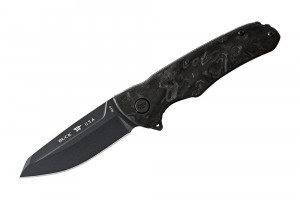 Briceag de Buzunar Premium Buck Knives Sprint EDC Pro Elite 0843CFS-B