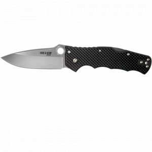 Briceag de buzunar Silver Eye Elite Spear Point, Cold Steel - Img 6