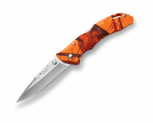Briceag de vanatoare Buck Bantam BLW (0285CMS24-B / 0285BKS-B / 0285CMS9-B), otel 420HC, maner usor, Lockback - Img 2