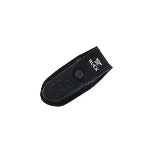 Briceag de vanatoare Buck Pursuit Pro Large 0659ORS-B, otel S35VN, maner Versaflex portocaliu, Lockback - Img 5