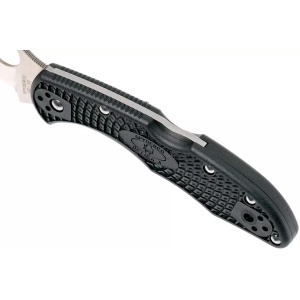 Briceag Delica® 4 FRN Wharncliff, Spyderco - Img 7