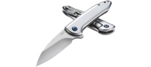Briceag Delineation Silver, CRKT - Img 5