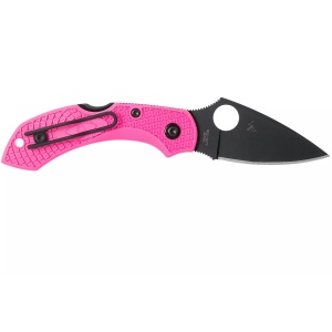 Briceag Dragonfly™ 2 FRN Pink CPM S30V, Spyderco - Img 9