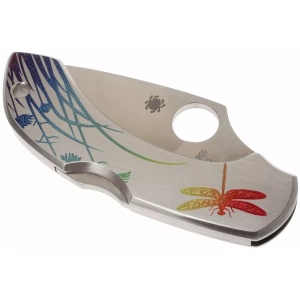 Briceag Dragonfly™ Stainless, Spyderco - Img 4