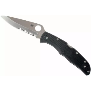 Briceag Endura® 4 FRN negru, Spyderco - Img 3