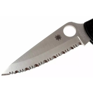 Briceag Endura® 4 FRN negru, Spyderco - Img 7