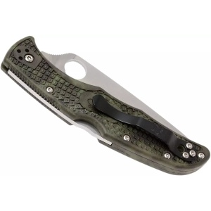 Briceag Endura® 4 FRN Zome Green, Spyderco - Img 3