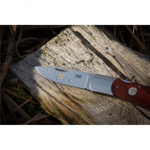 Briceag Fallkniven TK3ic Tre Kronor - 3G Powder Steel - Img 10