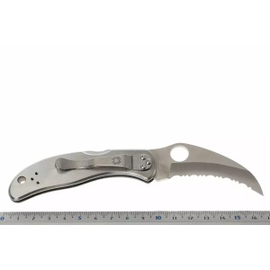 Briceag Harpy™ Stainless, Spyderco - Img 4