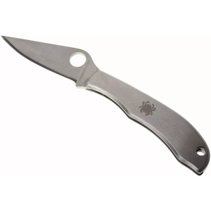 Briceag Honeybee™ Stainless, Spyderco