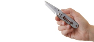 Briceag K.I.S.S. Silver, CRKT - Img 8