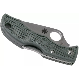 Briceag Ladybug™ 3 FRN Foliage Green, Spyderco - Img 3