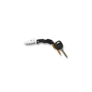 Briceag Ladybug™ 3 FRN negru, Spyderco - Img 6