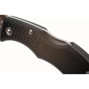 Briceag Ladybug™ 3 FRN negru, Spyderco - Img 8