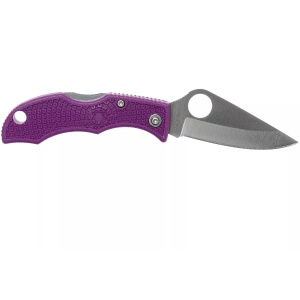 Briceag Ladybug™ 3 FRN Purple, Spyderco - Img 8
