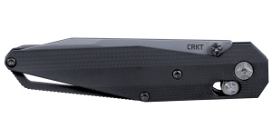 Briceag LCBK Black, CRKT - Img 3