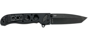 Briceag M16-02DB Tanto w/Deadbolt Assist, CRKT - Img 8