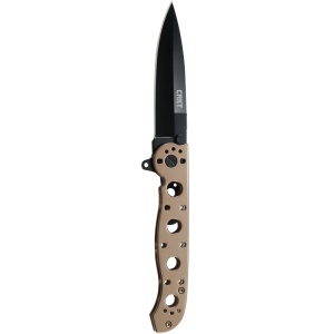 Briceag M16-03BK Bronze w/Black Blade, CRKT - Img 1
