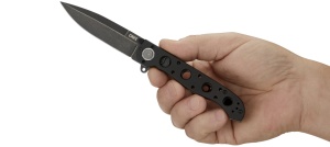 Briceag M16-03DB Spear Point w/Deadbolt Assist, CRKT - Img 8