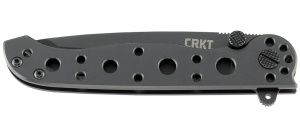 Briceag M16-10KS Tanto w/Triple Point Serrations, CRKT - Img 2