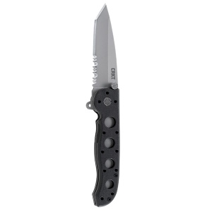 Briceag M16-12Z Tanto w/Triple Point Serrations, CRKT