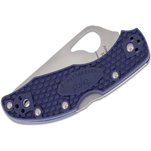 Briceag Meadowlark™ 2 FRN, lama semi zimtata, Spyderco - Img 10