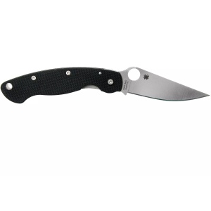 Briceag Military™ Model G-10 negru, Spyderco - Img 10
