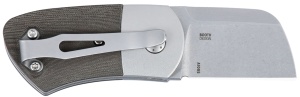 Briceag Minnow OD Green, CRKT - Img 9