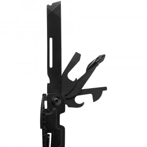 Briceag Multifunctional POWERACCESS BLACK cu 18 scule, SOG - Img 5