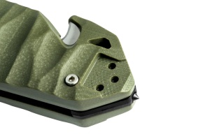 Briceag outdoor C.A.C.®200 maner G10 cu lama zimtata , TB Outdoor - Img 3