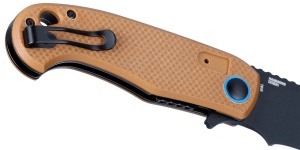 Briceag P.S.D. II Coyote Brown, CRKT - Img 7