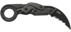 Briceag Provoke w/Veff Serrations, CRKT - Img 12