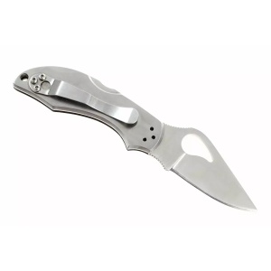 Briceag Robin™ 2 Stainless, Spyderco - Img 5