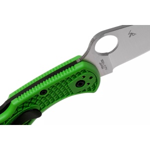 Briceag Salt® 2 verde, LC200N, Spyderco - Img 4