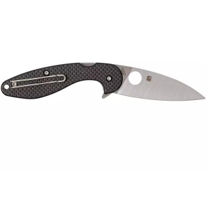 Briceag Sliverax™ Carbon Fiber, Spyderco - Img 9
