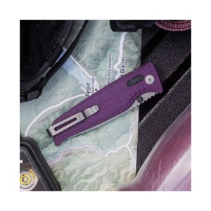 Briceag SOG ALTAIR XR - Dusk Purple - Img 9