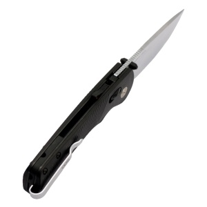 Briceag SOG Flash AT - Satin - Black - Img 1