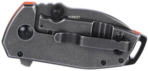 Briceag Squid Compact Orange, CRKT - Img 4
