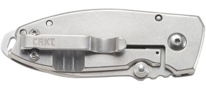Briceag Squid Silver, CRKT - Img 3