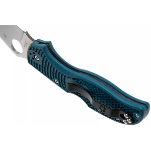 Briceag Stretch™ 2 FRN Straight Spine K390, Spyderco - Img 4