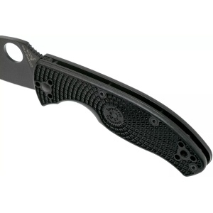 Briceag Tenacious™ Lightweight lama neagra, Spyderco - Img 6