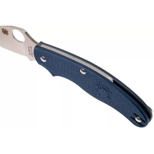 Briceag UK Penknife™ FRN Dark Blue CPM S110V, Spyderco - Img 5