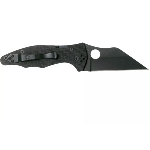 Briceag Yojimbo™ 2 lama neagra, Spyderco - Img 8